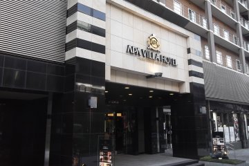 APA Villa Hotel Tanimachi 4-Chome