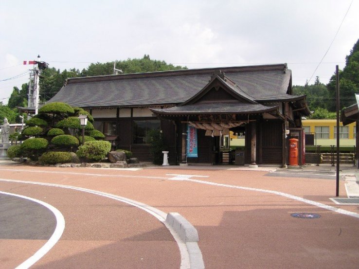 Izumo Yokota Station