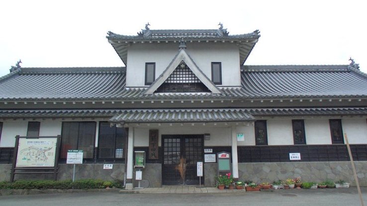 Aso-Shimodajo Fureai Onsen Station, Kumamoto