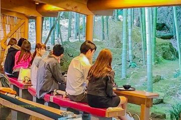Kyoko-an matcha teahouse
