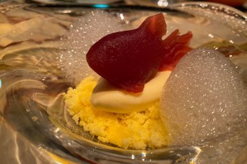 Tapas Molecular Bar