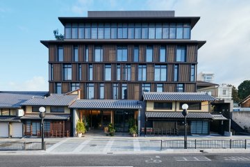 Nohga Hotel Kiyomizu