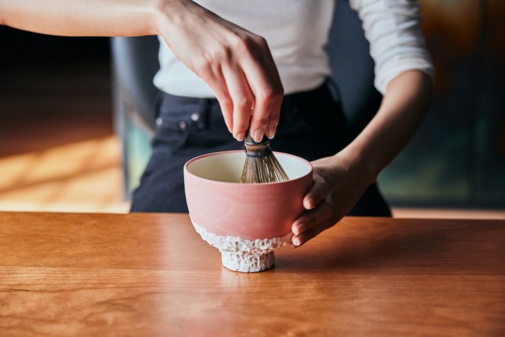 Matcha experience