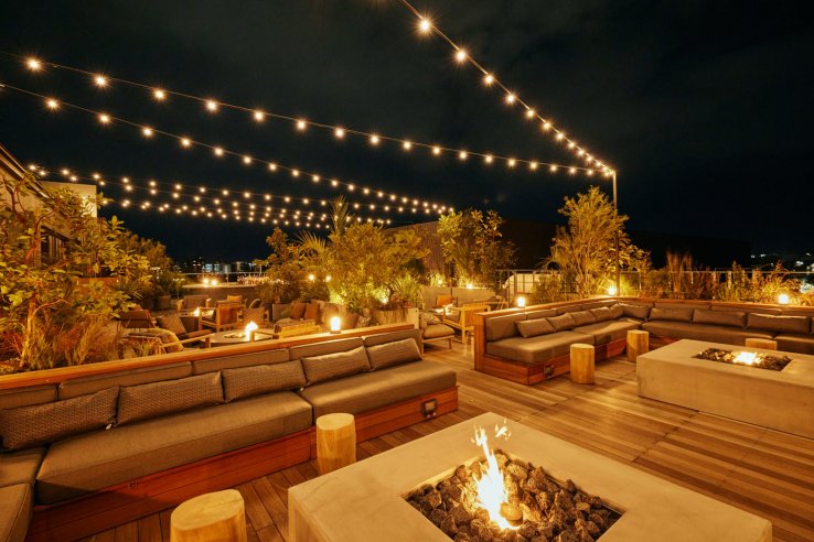 Rooftop Bar