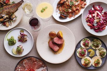 CICON restaurant
