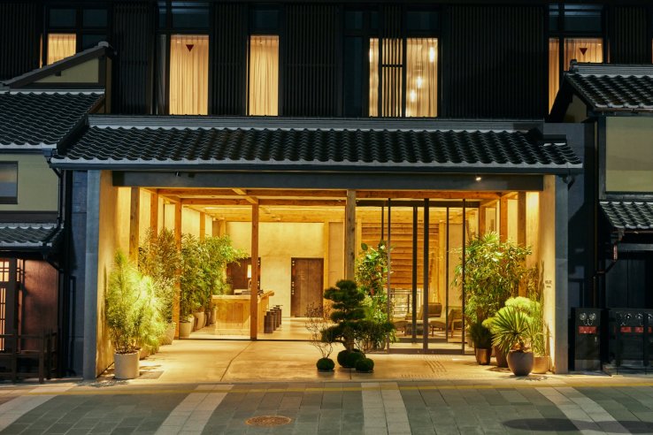 Your Kyoto visit starts in Kiyomizu