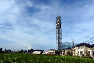 Nishitokyo - History & Landmarks