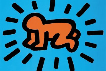Keith Haring: Chaos and Hope 2022-2023