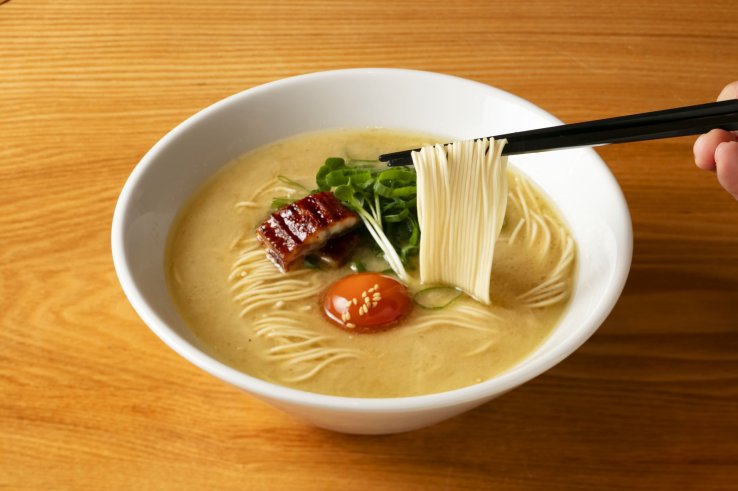 Unakotsu ramen from Yamada's Unagi
