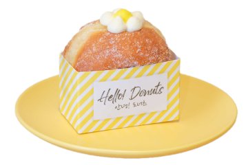 HELLO! DONUTS