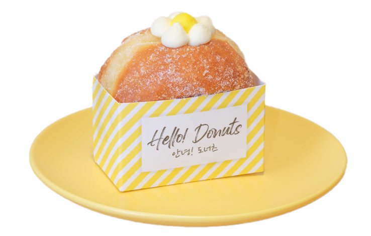 HELLO! DONUTS