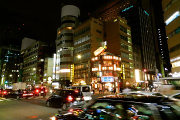 Shinbashi