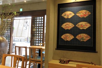 Admire art and crafts while taking part in the Okinawan tea or bukubuku making class
