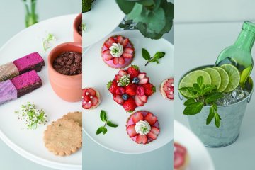 Vegan Afternoon Tea Comes to Tokyo