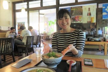 Okinawa Soba Nahatei