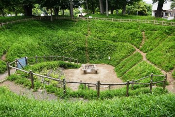 Ome City - History & Landmarks