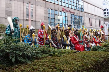 Tachikawa City - History & Landmarks