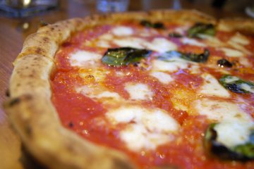 5 of Tokyo's Top Pizza Restaurants