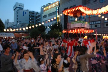<p>Tokasan Matsuri</p>