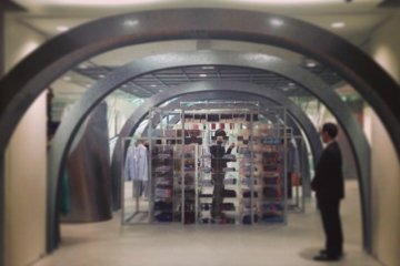 Welcome to Dover Street Market