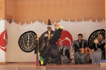 Noh theatre