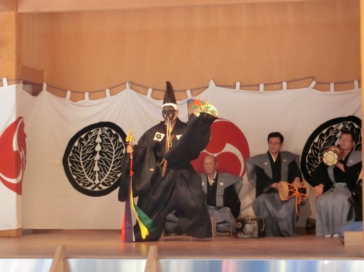Noh theatre
