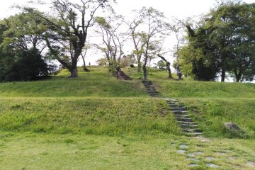 Raijinyama: Tohoku's Largest Kofun Tomb