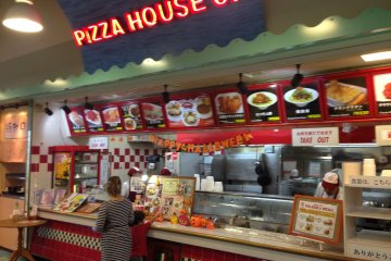 Pizza House Jr. Uruma City