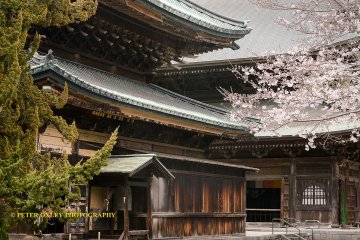 Temple structures