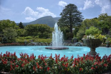 Hakone Gora Park