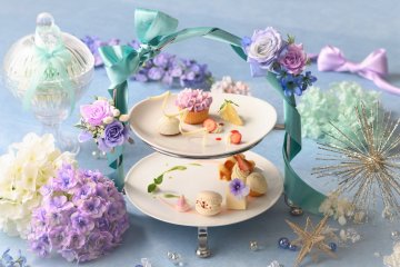 5 Afternoon Teas to Enjoy This Summer