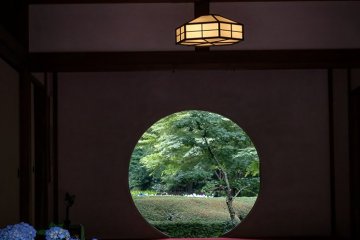 Kamakura Camera  -  Meigetsu-in