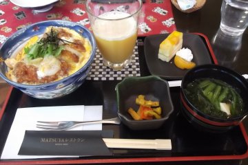 My tasty lunch