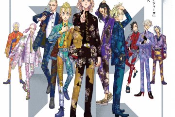 Tokyo Revengers Exhibition Return 2022