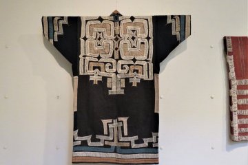 These Attus are revered in Ainu culture
