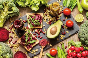 Vegetarian and Vegan Options in Sendai City