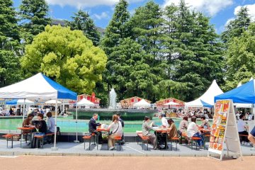 Shiba Park Oktoberfest 2026