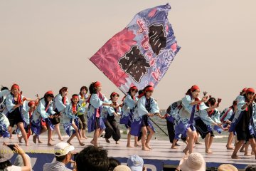 Hawaiian Festival in May