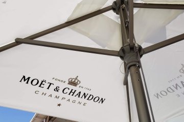 Luxury brand sponsor 