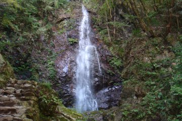 Hossawa Falls