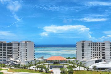 Ryukyu Hotel & Resort Nashiro Beach