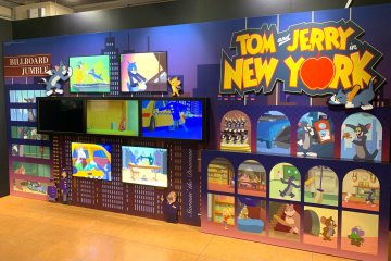 Tom & Jerry Cartoon Carnival 2022