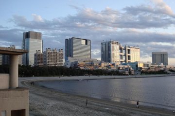 Odaiba