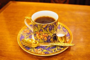 5大品川復古咖啡廳
