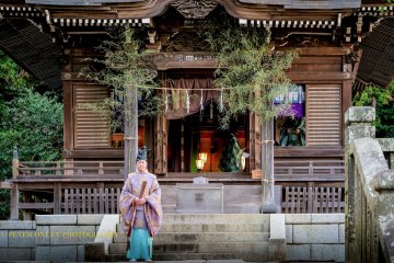 Kamakura Camera - Goryo Jinja