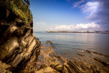 Exploring Kanagawa’s Jogashima Island