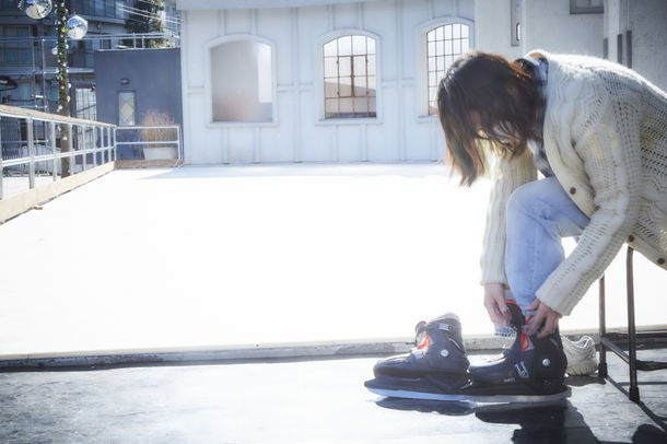 Renewable and environmentally friendly skating rinks (Synthetic Ice Rinks) that can be enjoyed year-round.