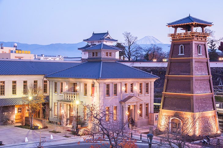 A shopping experience that transports you to Japan's past