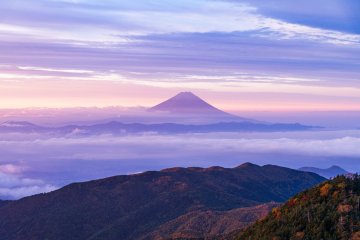 Hidden Gems in Tokyo and Yamanashi