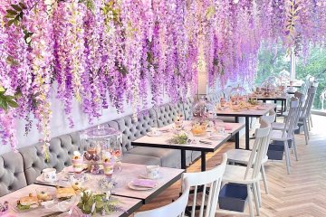 Haute Couture Café